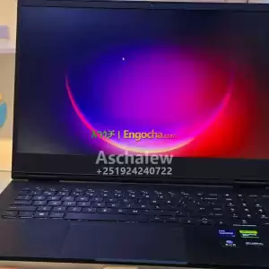 New arrival  2024productHp Omen 0168 GB Dedicated  Graphics 4060 RTX ⬆️️ 16GB Ram DDR5 ️  in Ethiopia